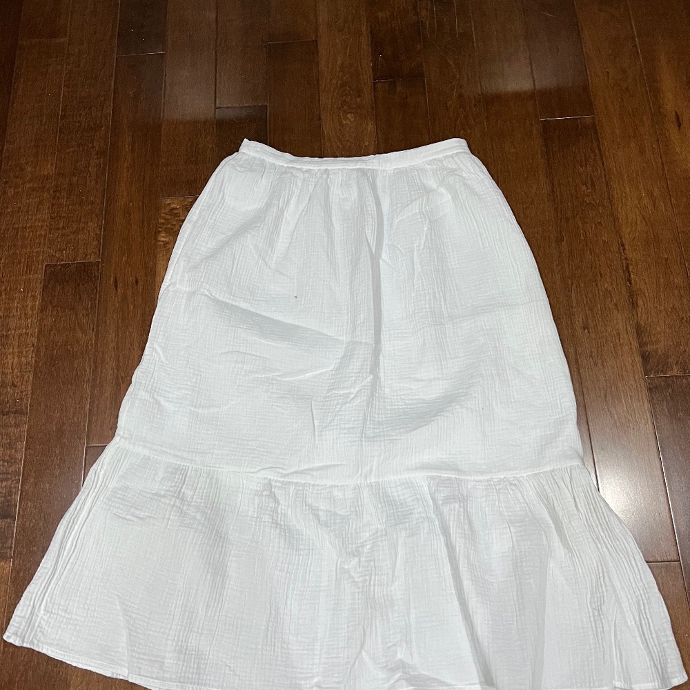 Banana Republic maxi skirt